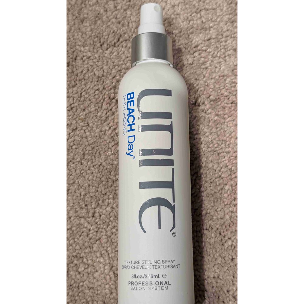 Unite Professional Salon System Texturizing Hair Spray 8 Fl Oz